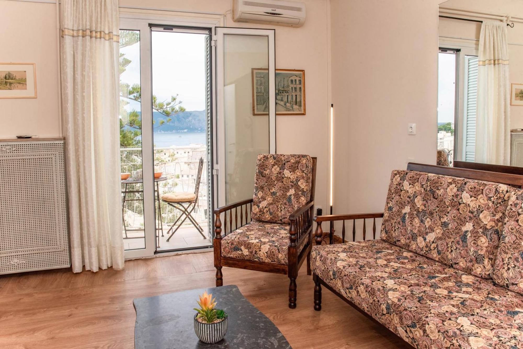Apartment Seaview Serenity