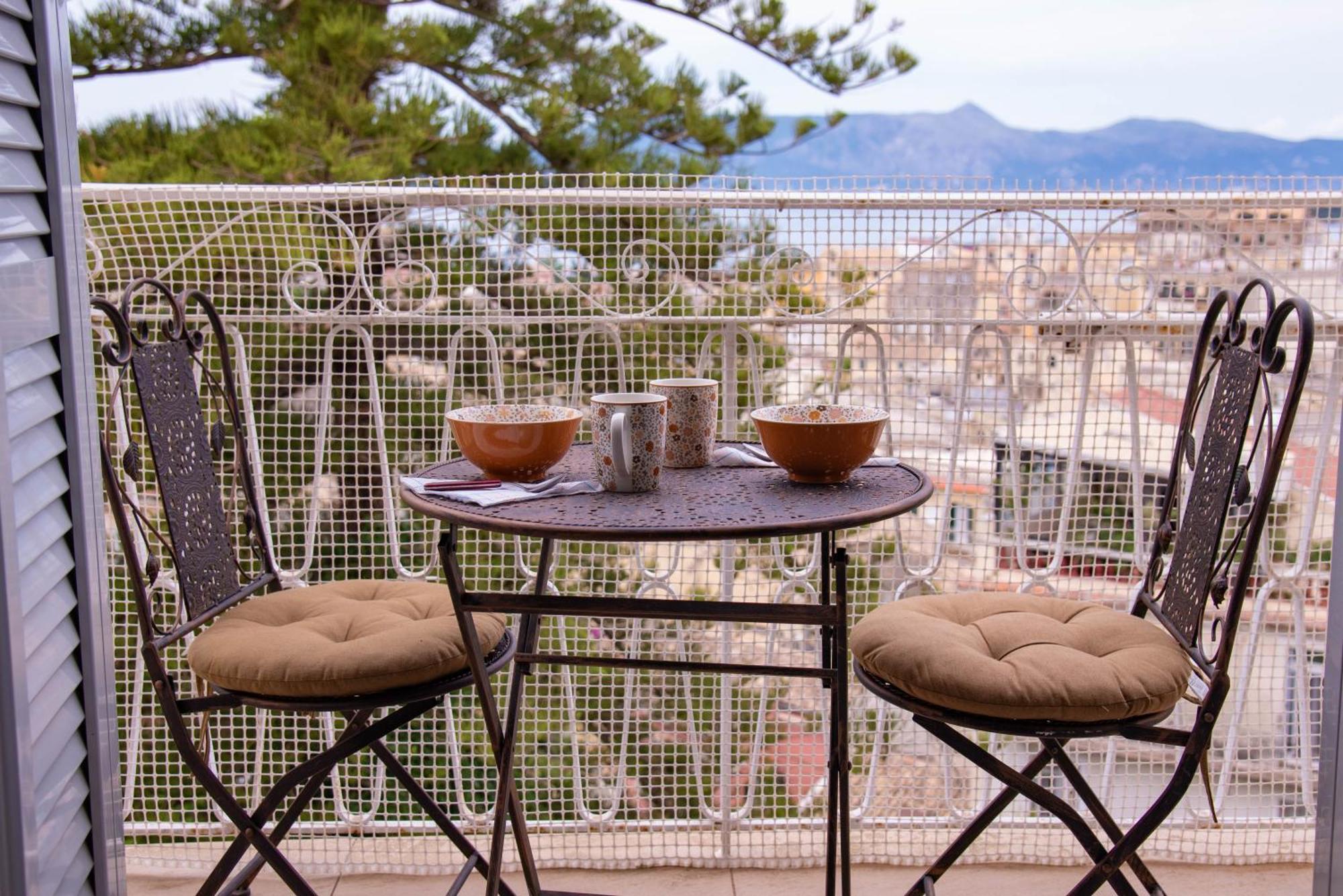 Apartment Seaview Serenity
