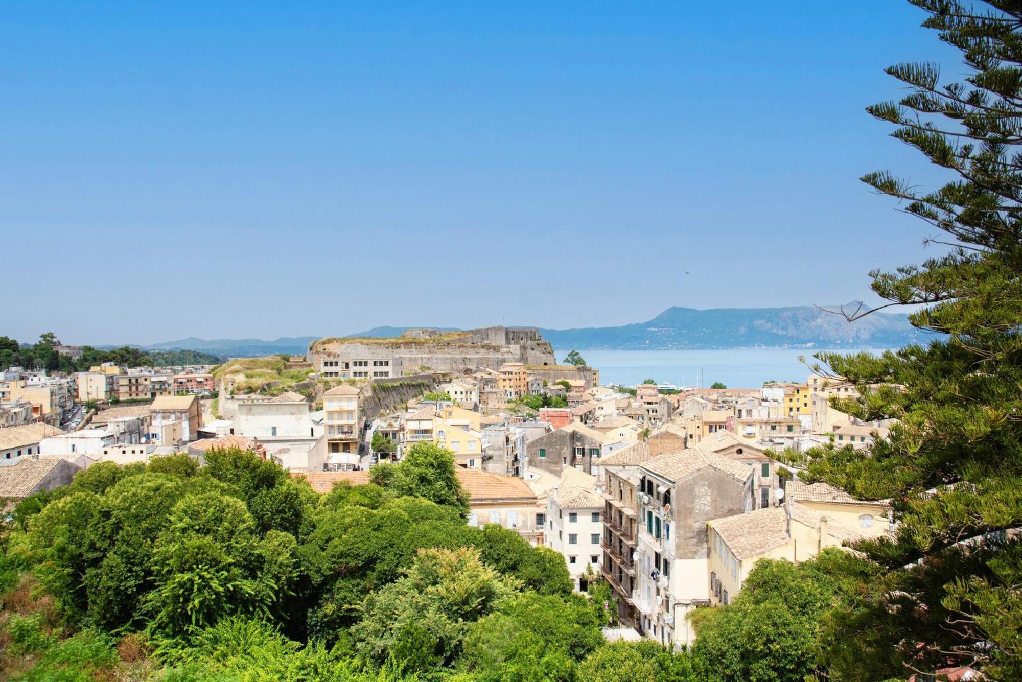 Seaview Serenity * Corfu (city)