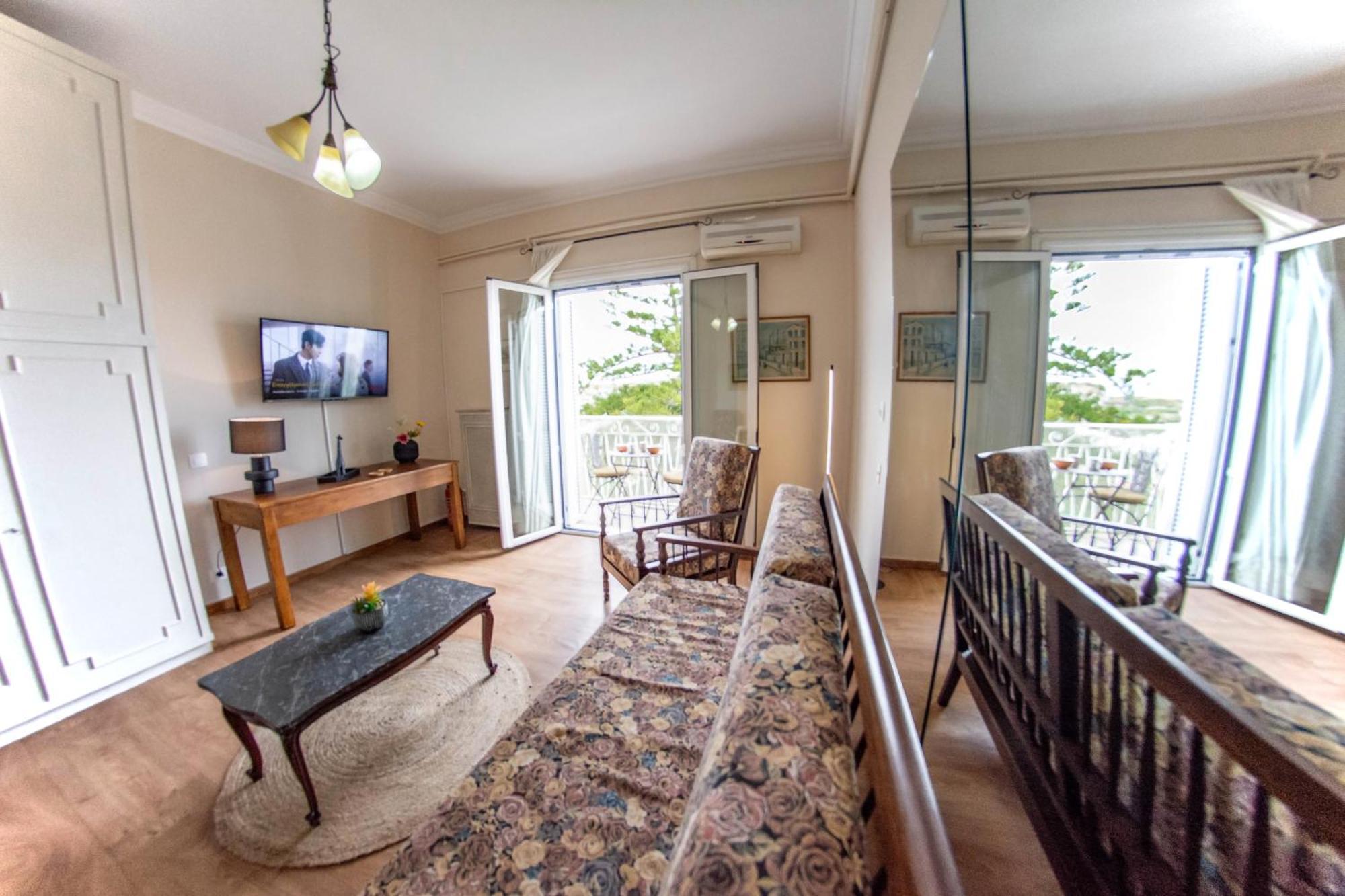 Seaview Serenity Apartament Corfu (city)