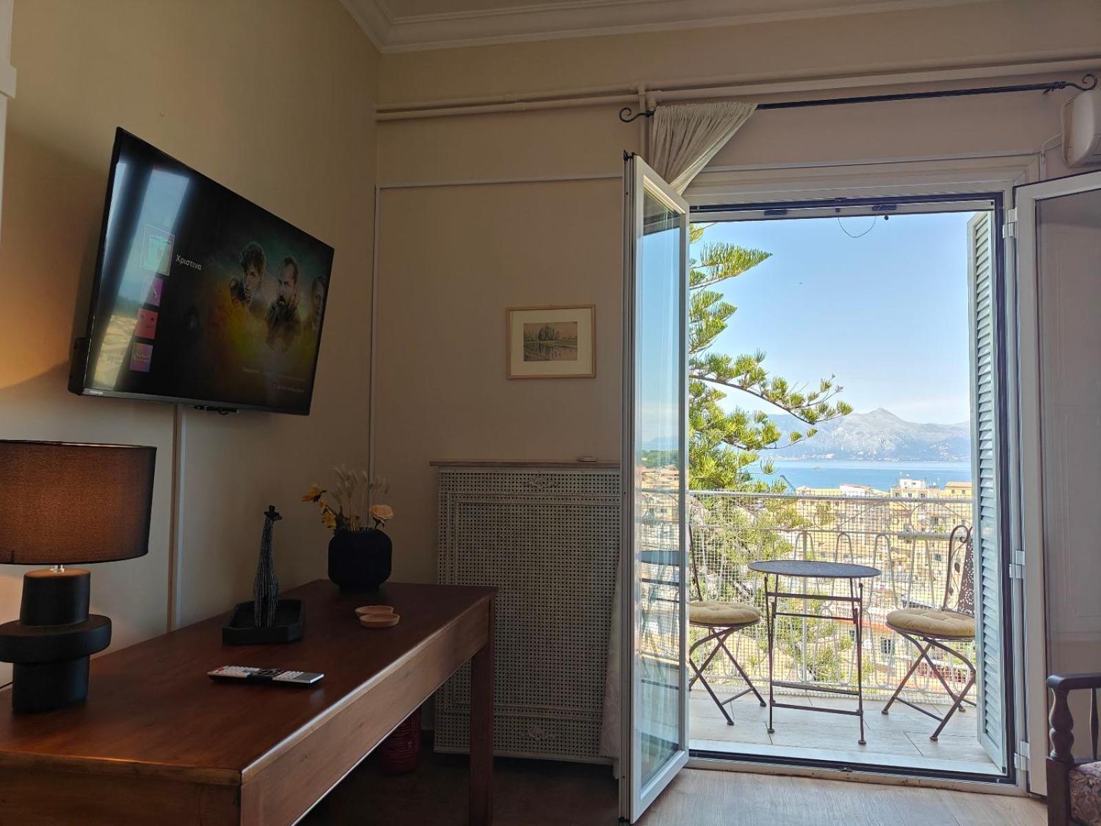 Seaview Serenity Apartament *